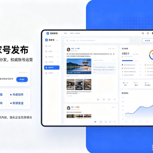 酉阳百家号信息发布代运营